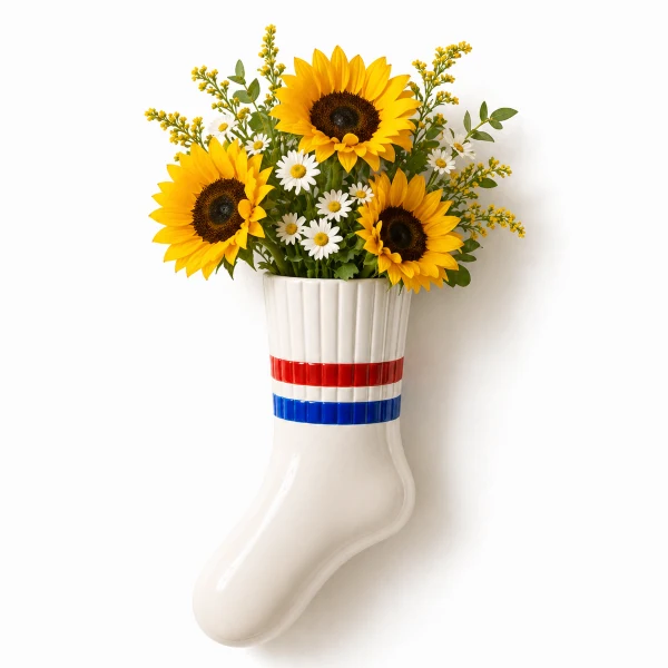 Vase CHAUSSETTE