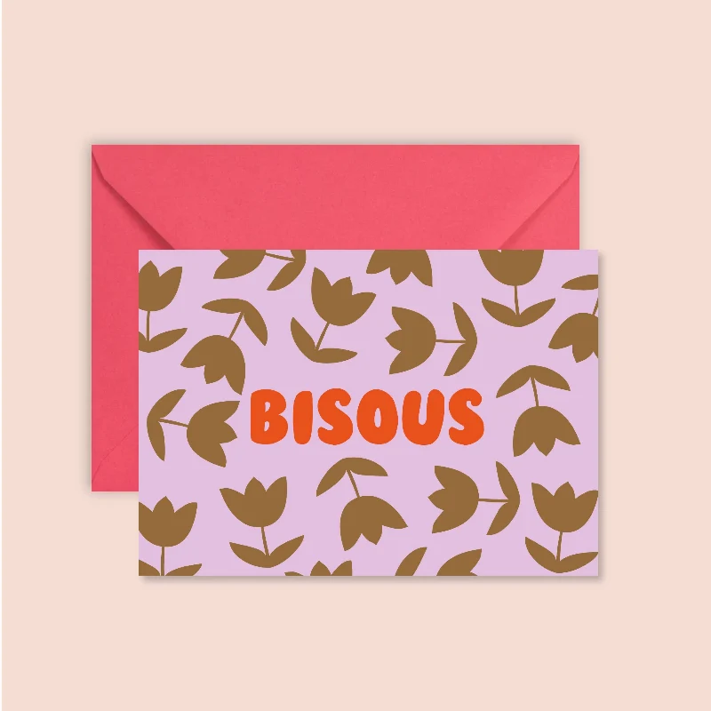 Carte - BISOUS