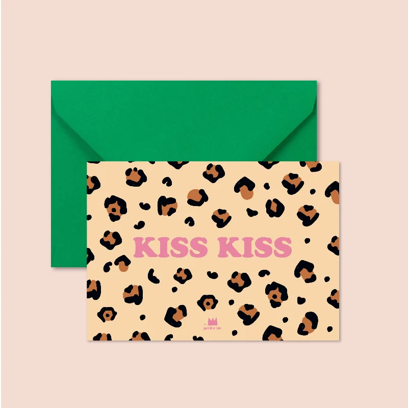 Carte - KISS KISS
