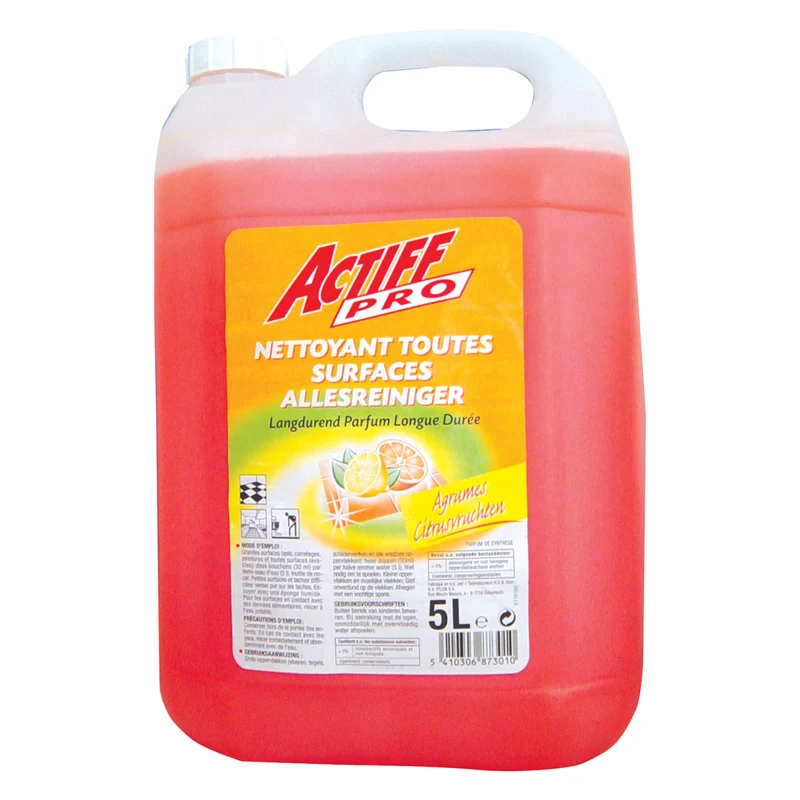 NETTOIE TOUT AGRUMES