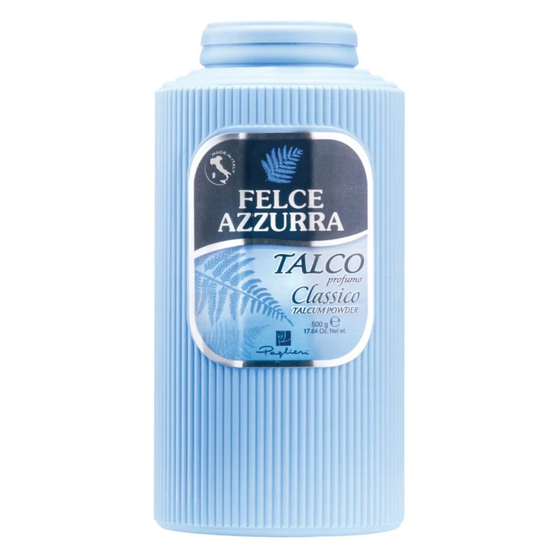 Recharge talc Classico
