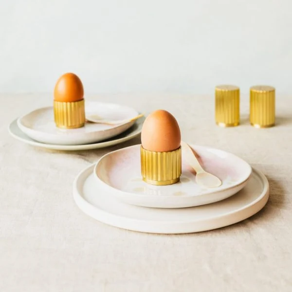Coquetiers laiton