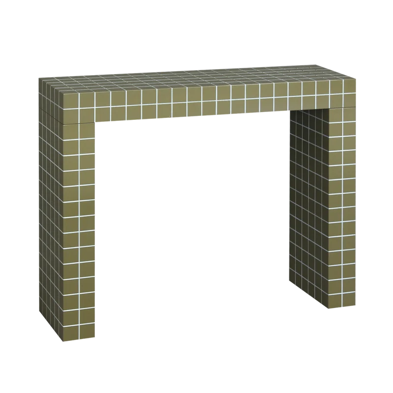 Console MOLITOR - kaki
