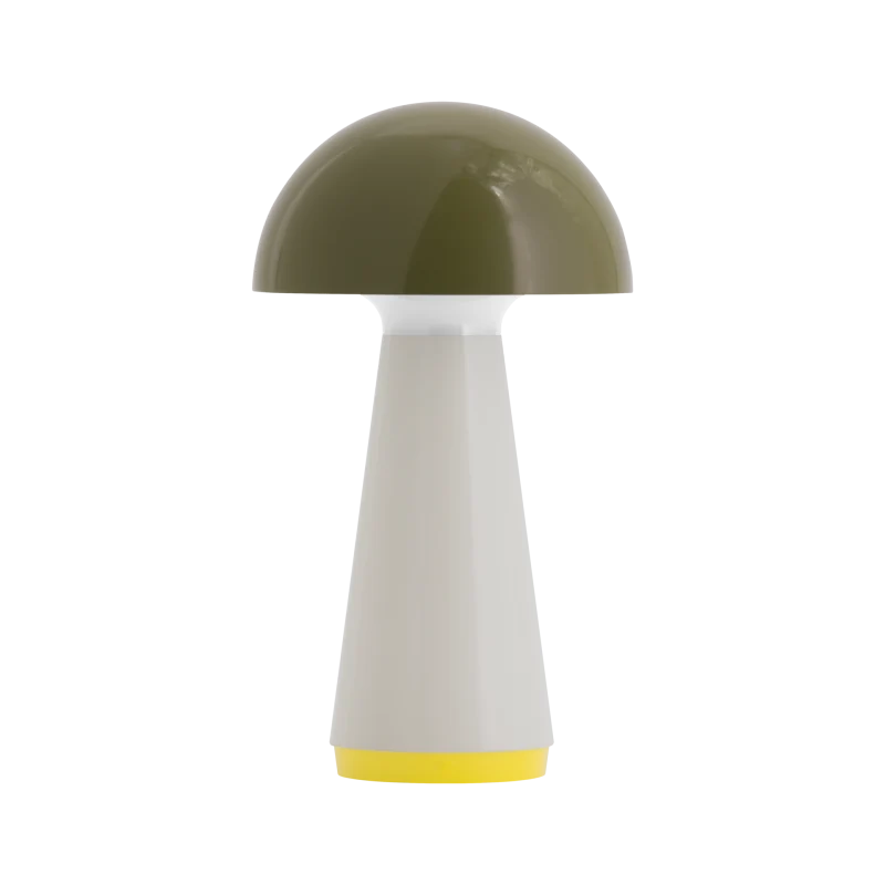 Lampe BOB - olive