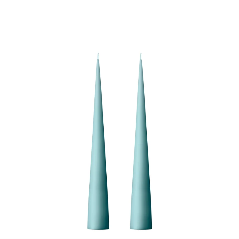 Bougie CONE - 25 cm - N°02 Agave