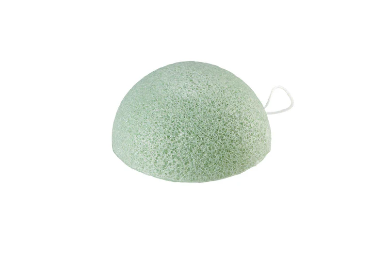 EPONGE KONJAC NATURELLE ALOE VERA