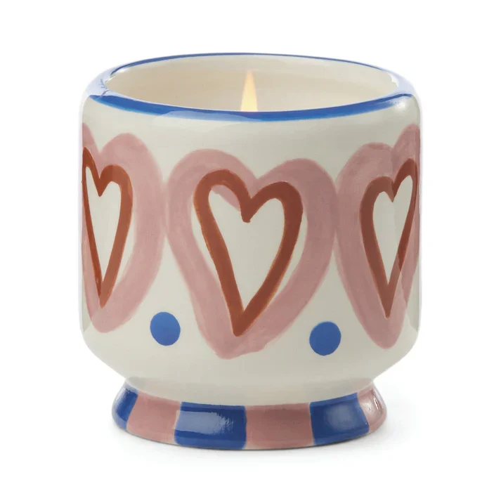 Bougie parfumée A DOPO ! - COEUR