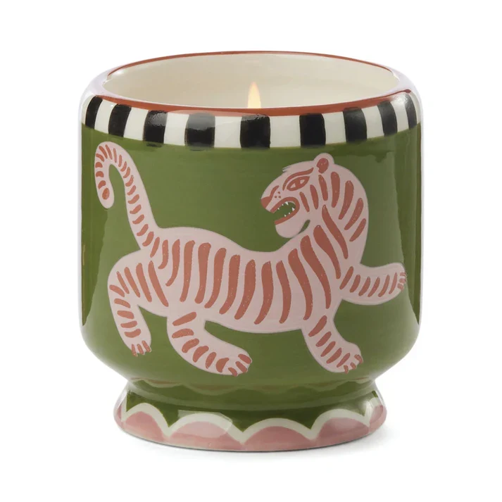 Bougie parfumée A DOPO ! - TIGRE