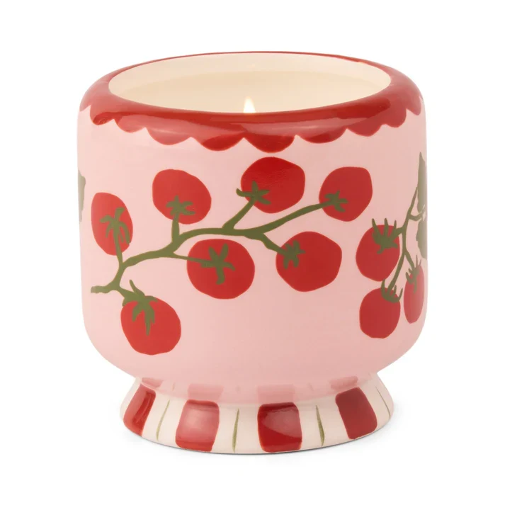 Bougie parfumée A DOPO ! - TOMATE