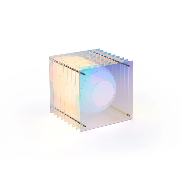 Lampe Lớp - Carré small - dreamy