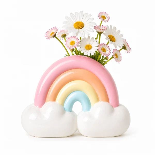 Vase mini ARC-EN-CIEL