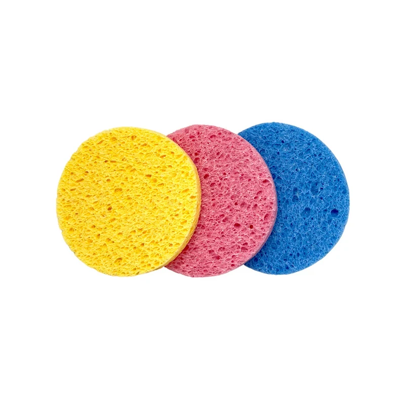 Lot de 12 Éponges cellulose