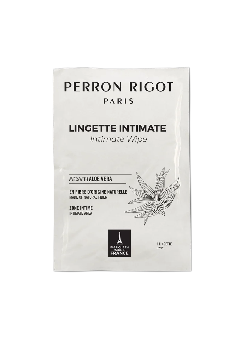 Sachet de 30 lingettes intimes