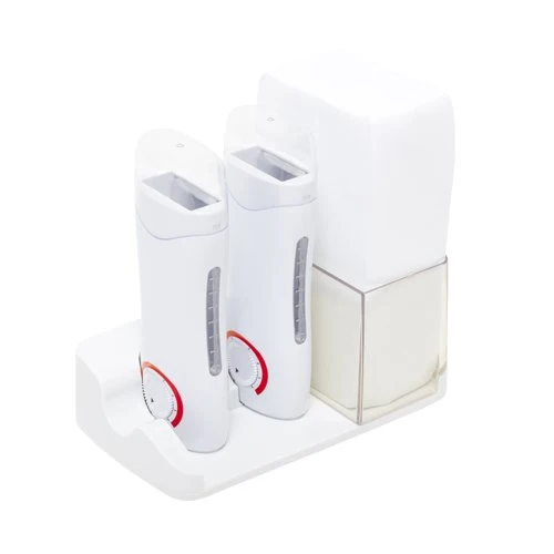 Chauffe-cire cartouche avec base pour bande