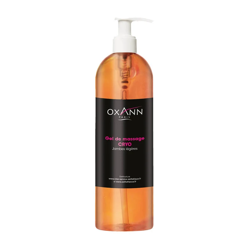 Gel de massage Cryogénique