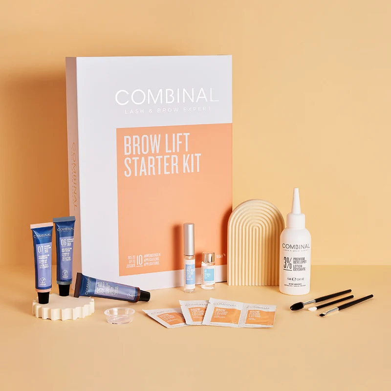 Kit starter brow lift -10 poses- Kit découverte