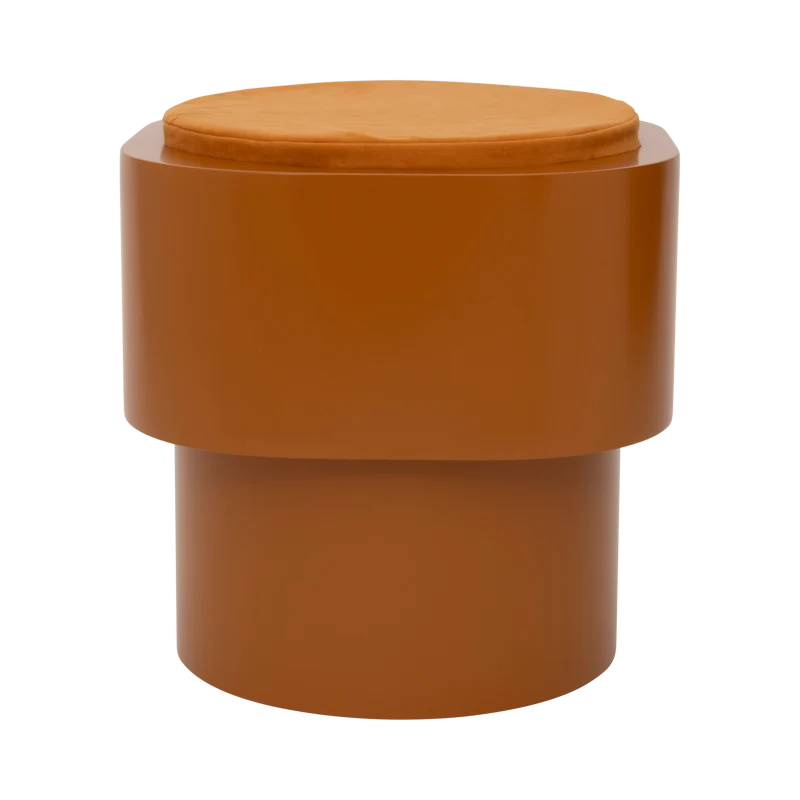 Tabouret - Adobe