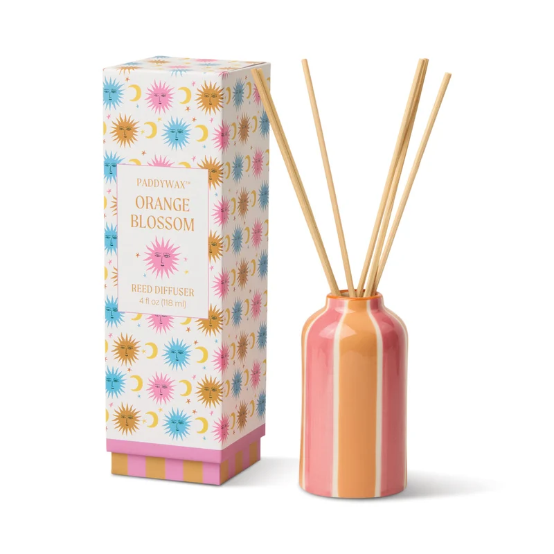 Diffuseur A DOPO ! SOLEIL - Fleur d'oranger