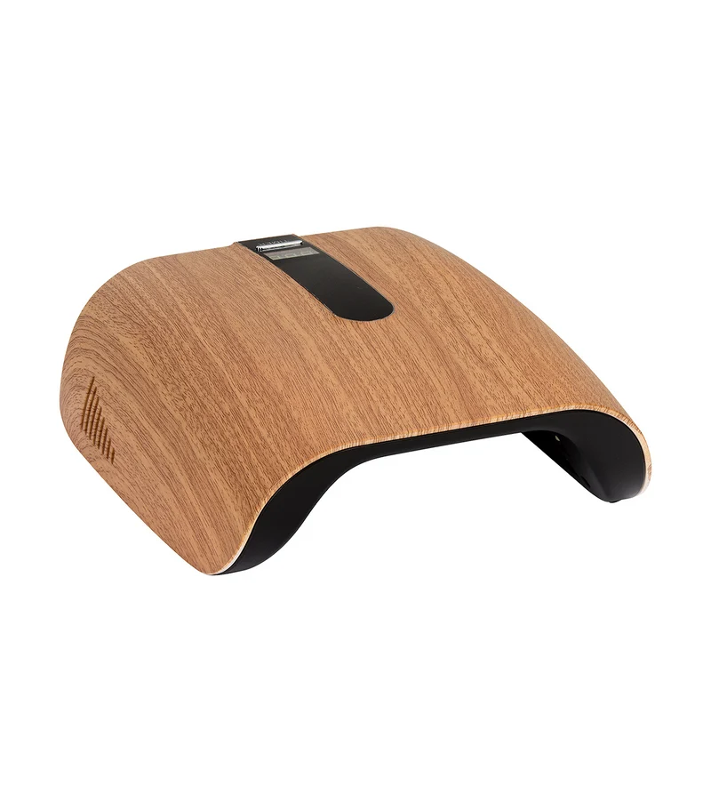 Lampe led wood