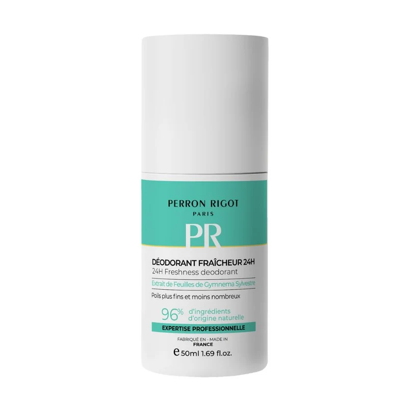 Déodorant fraicheur 24h