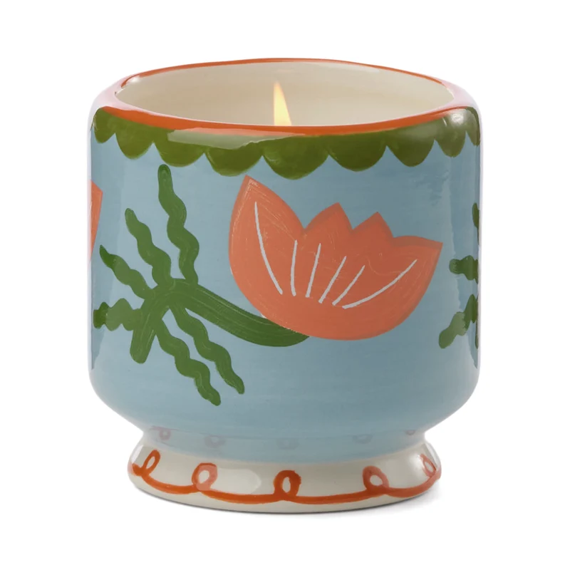 Bougie parfumée A DOPO ! - FLEUR de Cactus