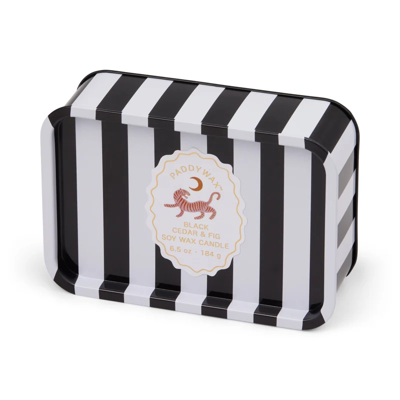 Bougie parfumée A DOPO ! - TIGRE