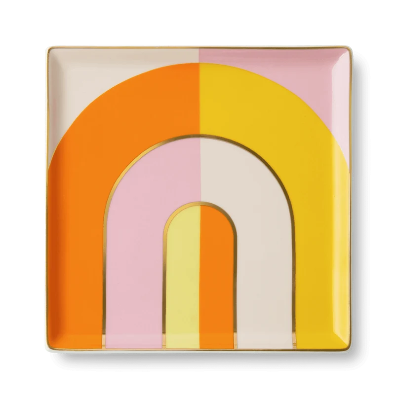 Plateau Riviera Arch - orange