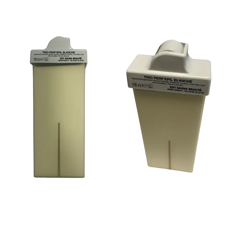 Cire cartouche petites/moyennes zones - Visage
