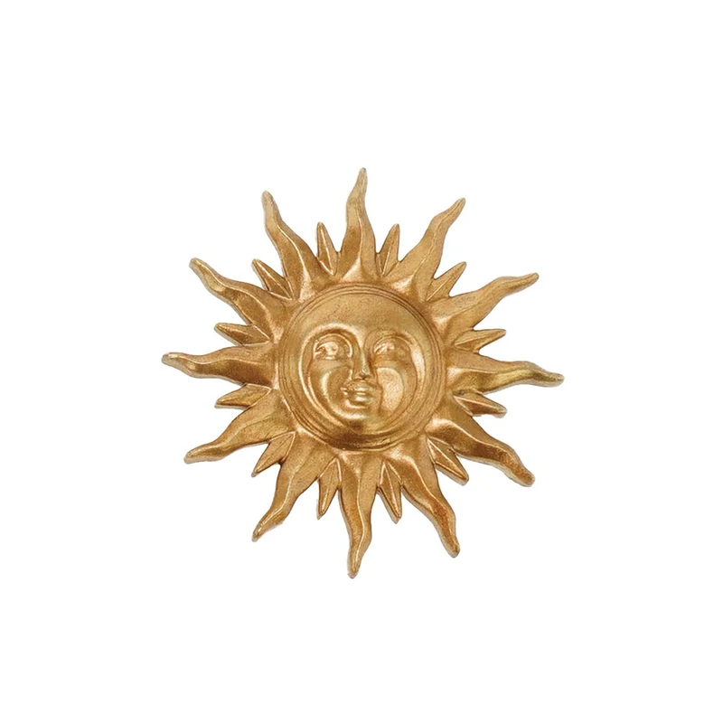 Ex-voto SOLEIL doré