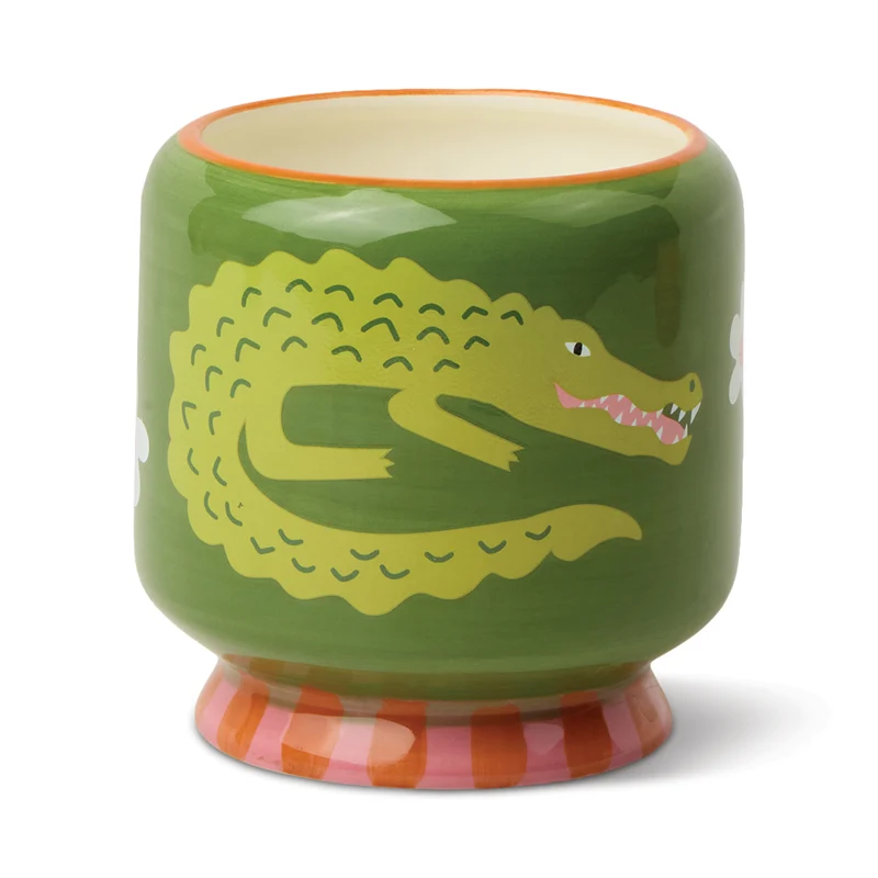 Bougie parfumée A DOPO ! - CROCODILE