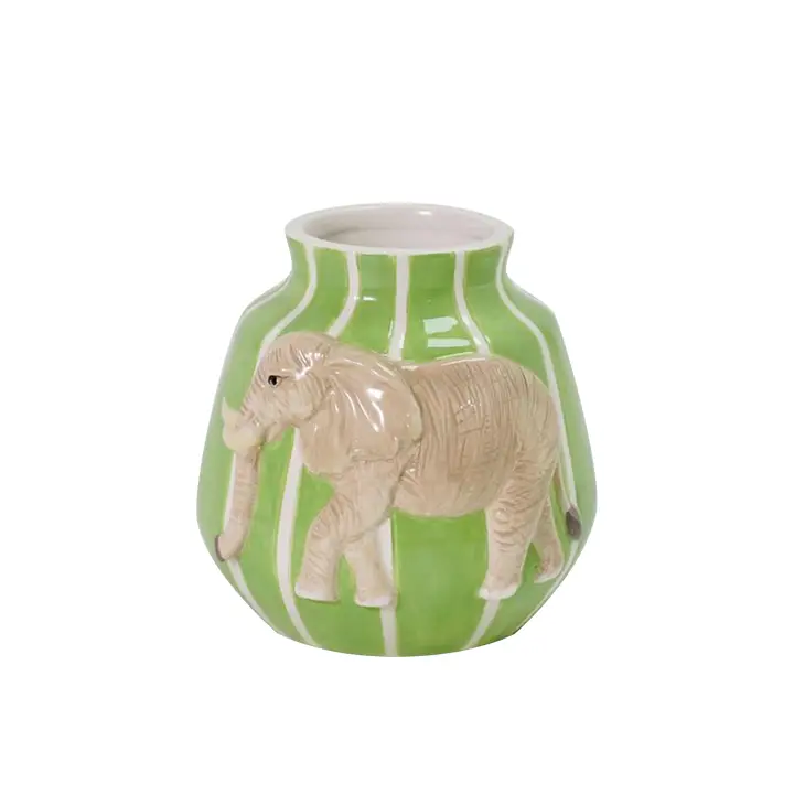 Vase ELEPHANT