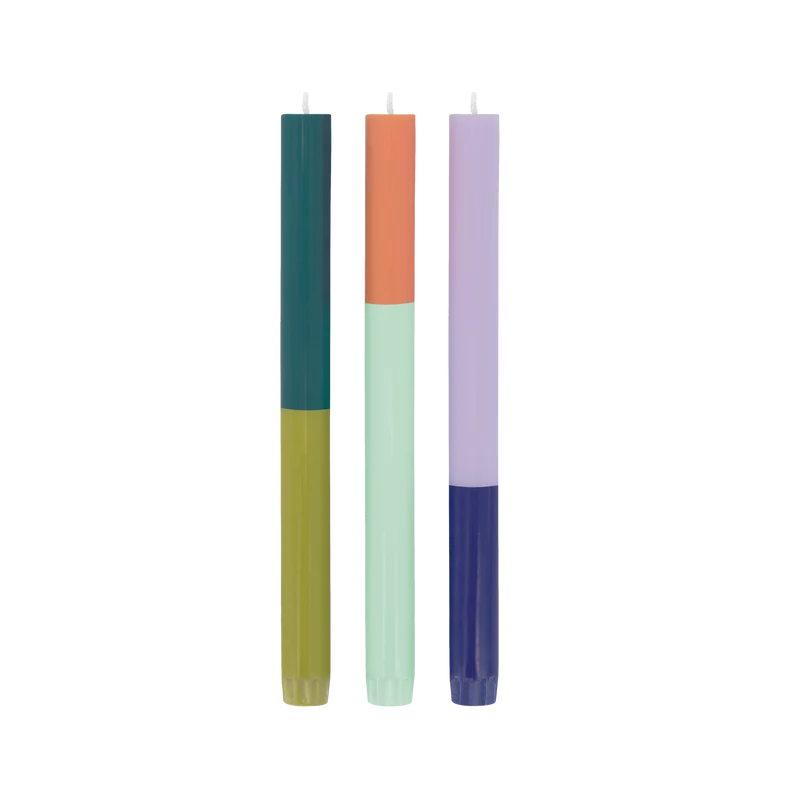 Set de 3 bougies RIGA