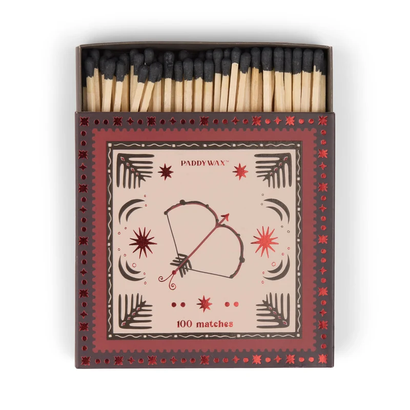 Allumettes JUMBO - Bow & Arrow