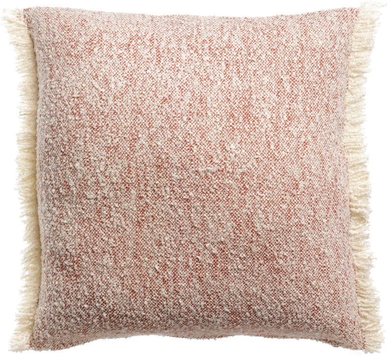 Coussin bouclette JANE