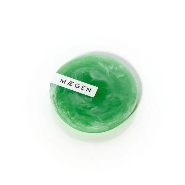 Sous-verre - vert