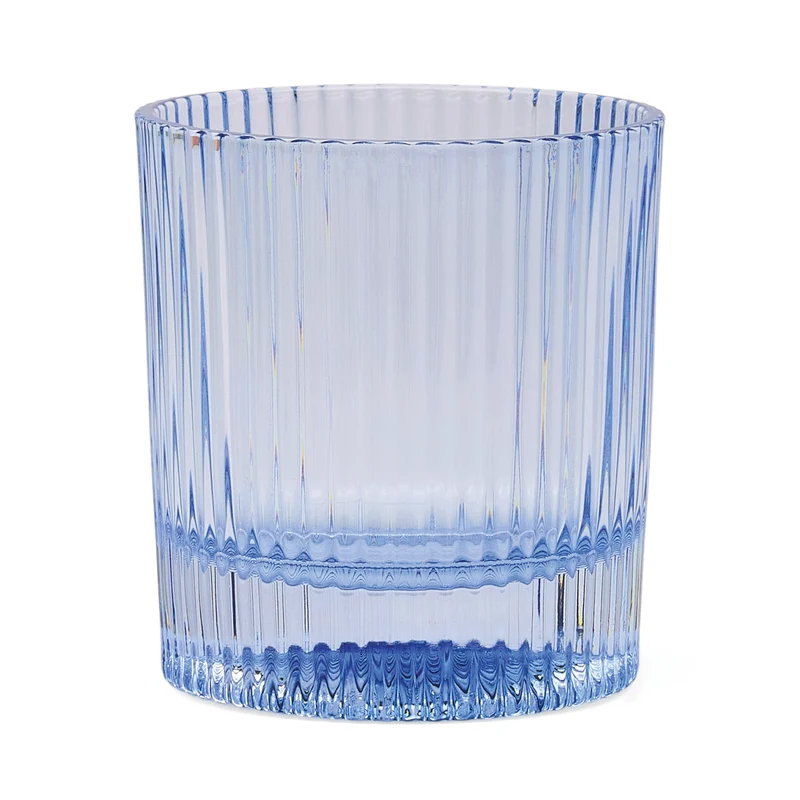 Verres SCOUT LOWBALL (x2) - bleu