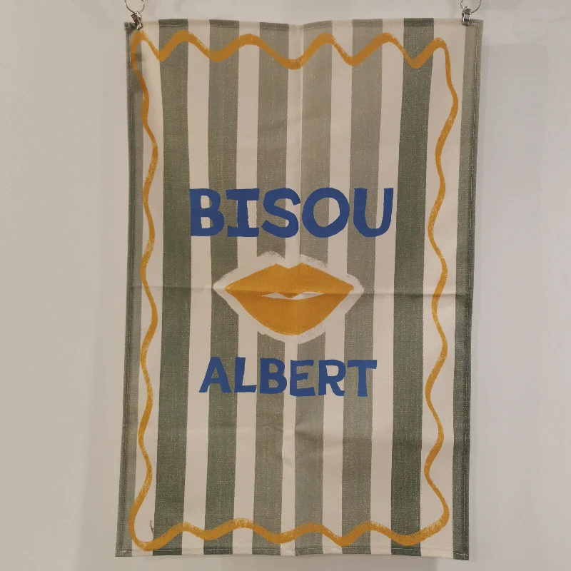Torchon BISOU ALBERT