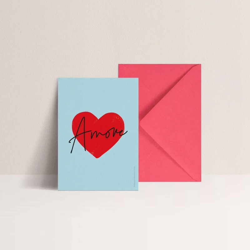 Carte AMORE