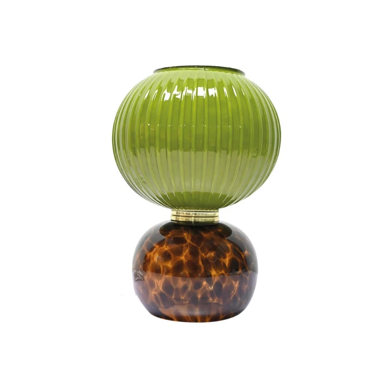 Lampe ADONIS léopard