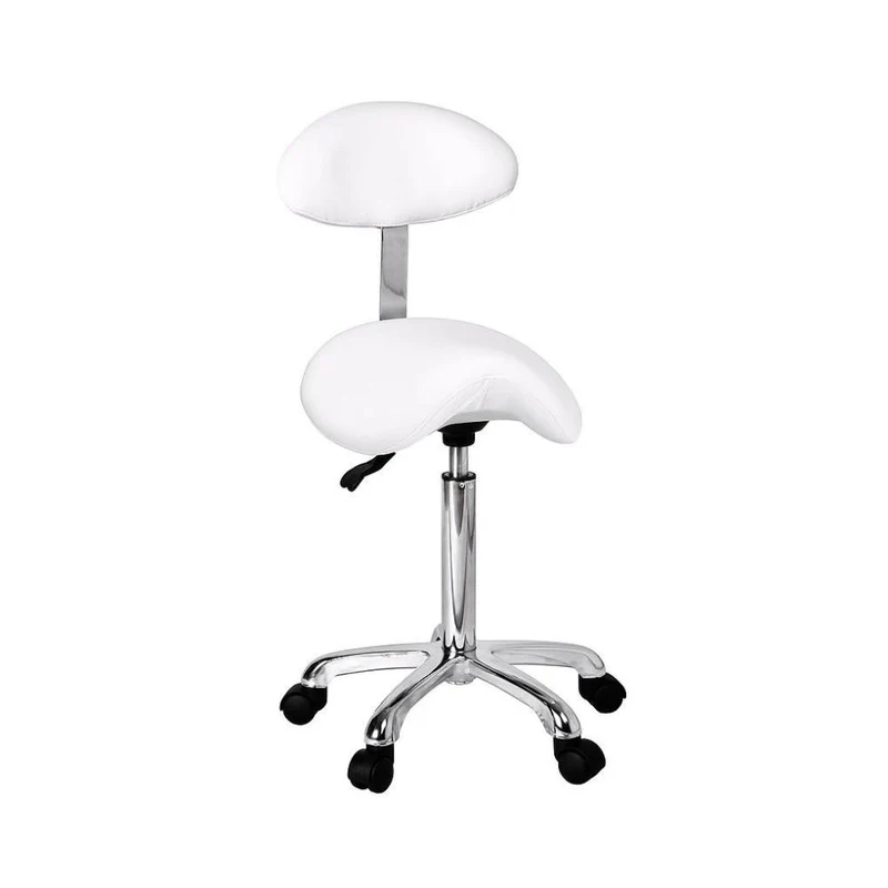 Tabouret trix avec dossier