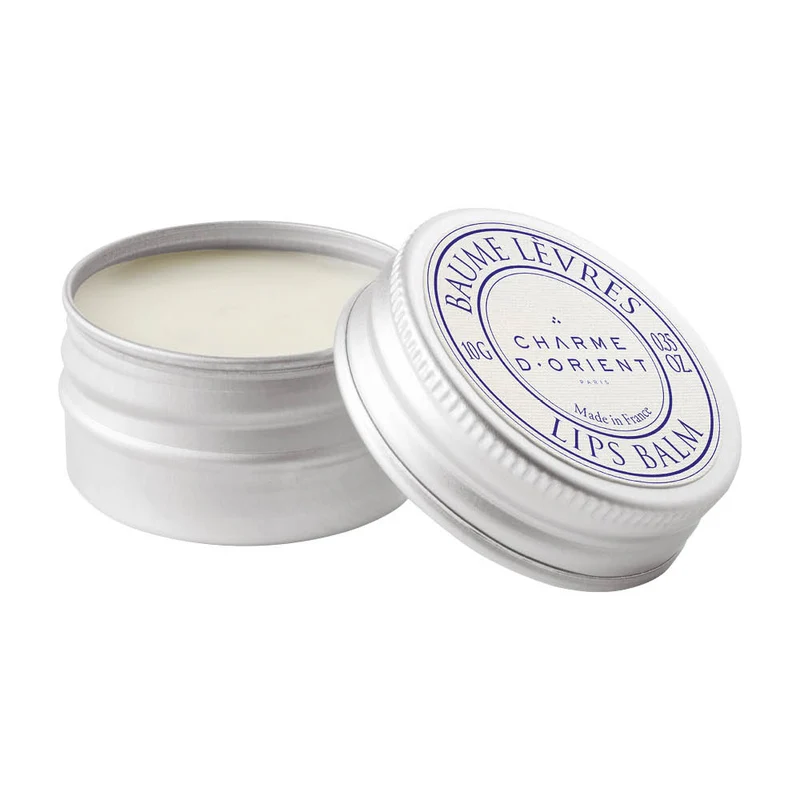 Baume lèvres karité huile d'argan revente