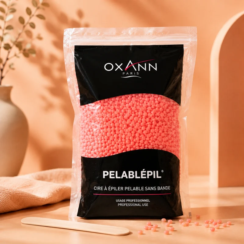Cire Pelablépil Soft Epil orange - pastilles 800g
