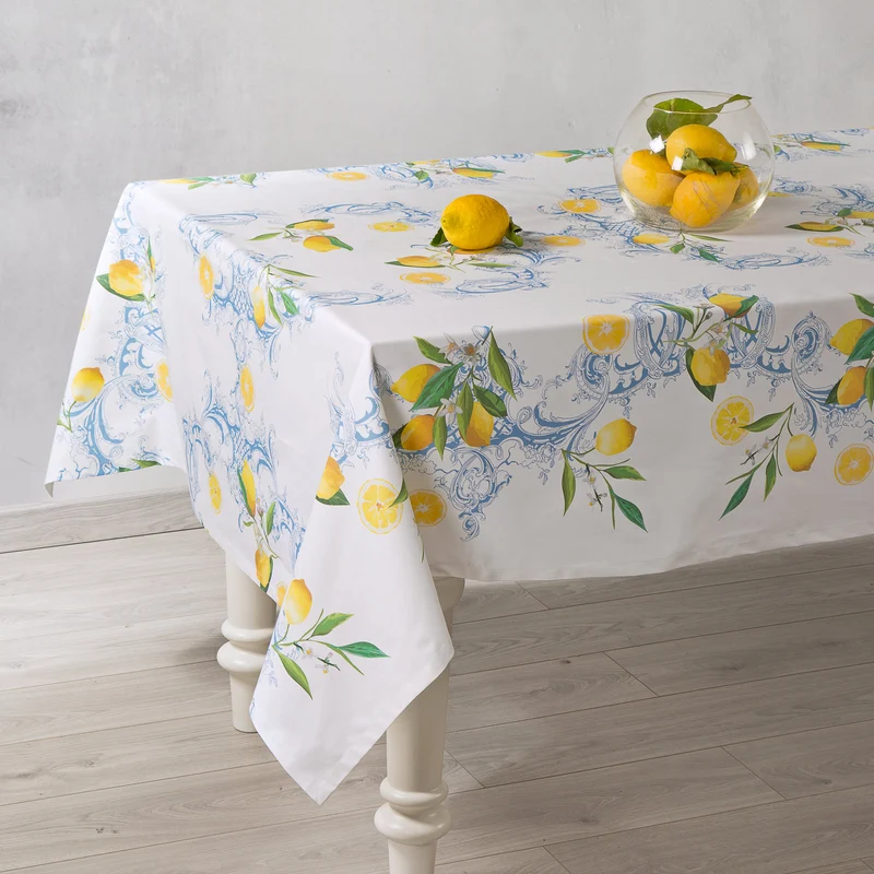 Tovaglia capri in Cotone