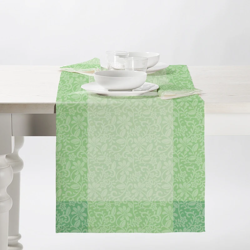Runner tavola florence in Cotone