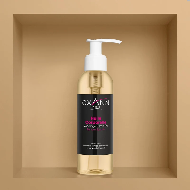 Huile modelage jasmin Oxann- 150 ml