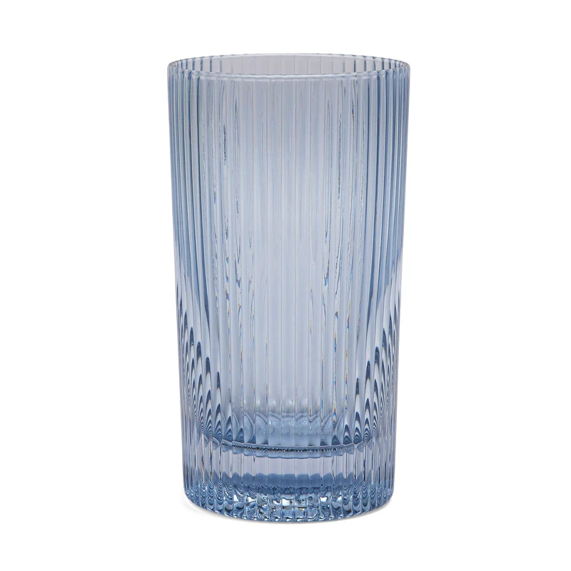 Verres STELLA (x2) - bleu