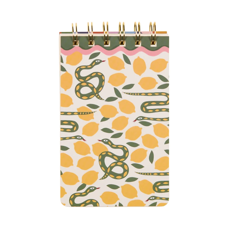 Bloc-notes A DOPO ! - SERPENT