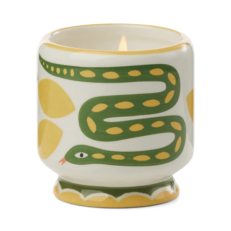 Bougie parfumée A DOPO ! - SERPENT