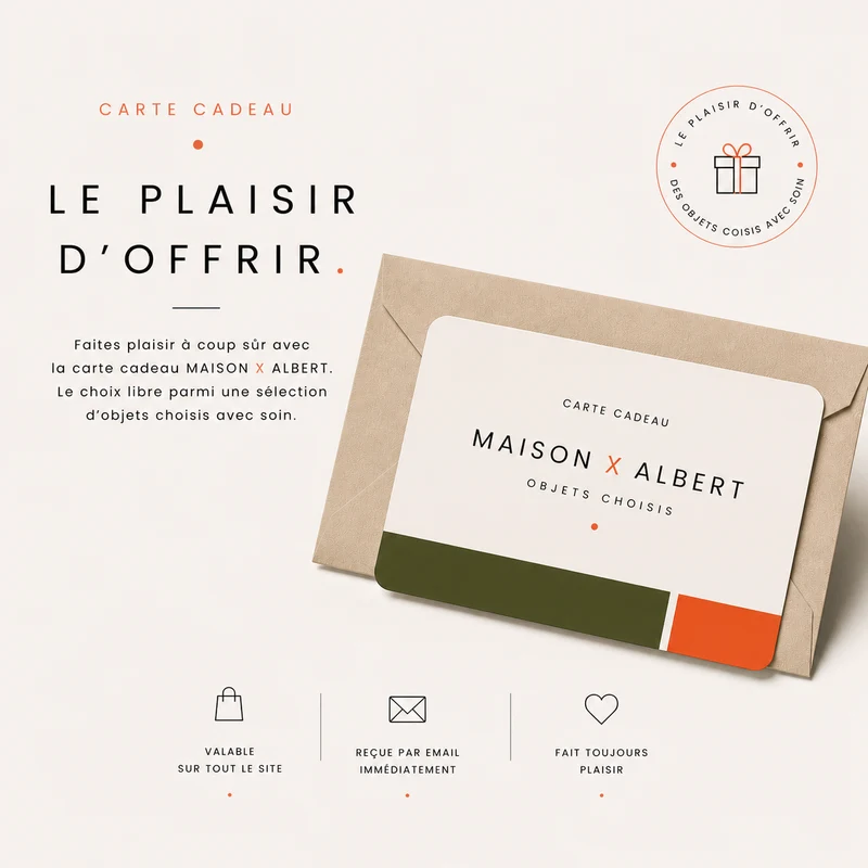 E-carte cadeau