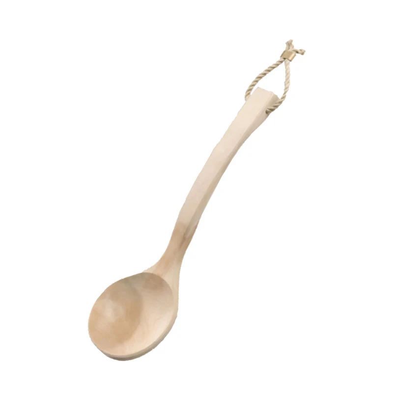 Louche en bois
